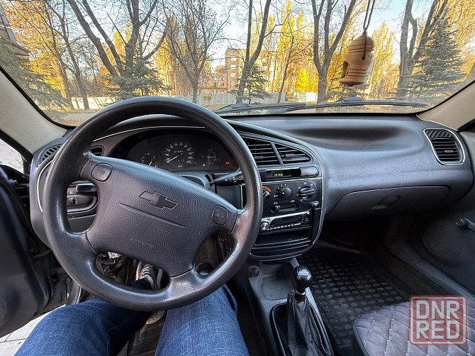 Продам автомобиль Шевролет Ланос Донецк - изображение 5