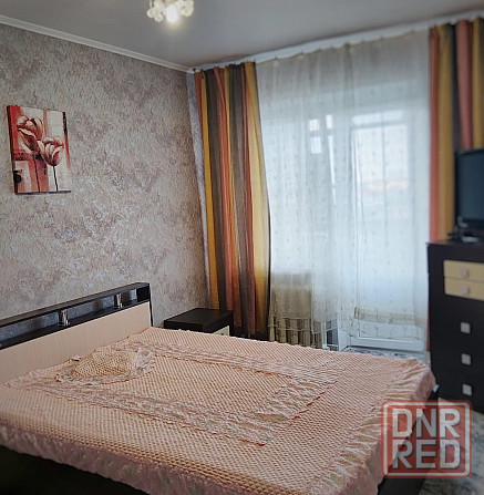 Сдаётся уютная просторная двухкомнатная квартира в Пролетарском районе по ул. Щетинина Донецк - изображение 7