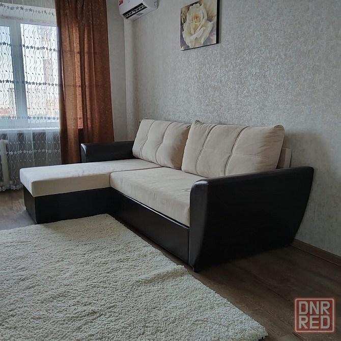 Сдаётся уютная просторная двухкомнатная квартира в Пролетарском районе по ул. Щетинина Донецк - изображение 6