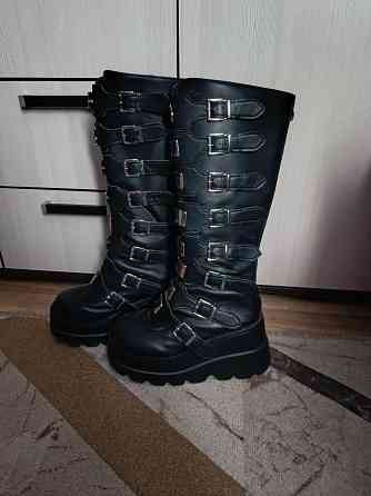 Продам сапоги женские Донецк