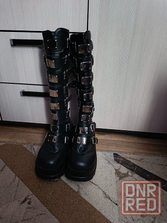 Продам сапоги женские Донецк - изображение 3