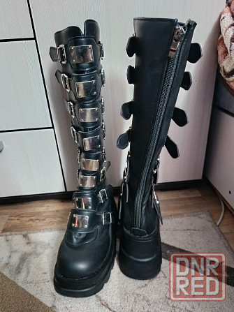 Продам сапоги женские Донецк - изображение 5