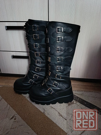 Продам сапоги женские Донецк - изображение 2