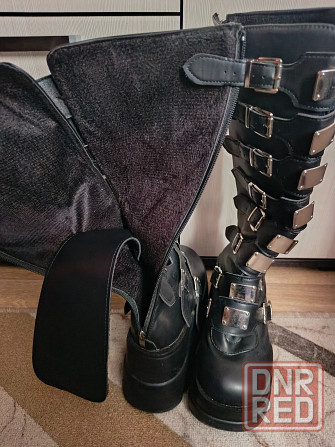 Продам сапоги женские Донецк - изображение 4