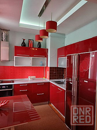 Сдам квартиру на бульваре Пушкина,рядом Драмтеатр.Фото реальные Донецк - изображение 5