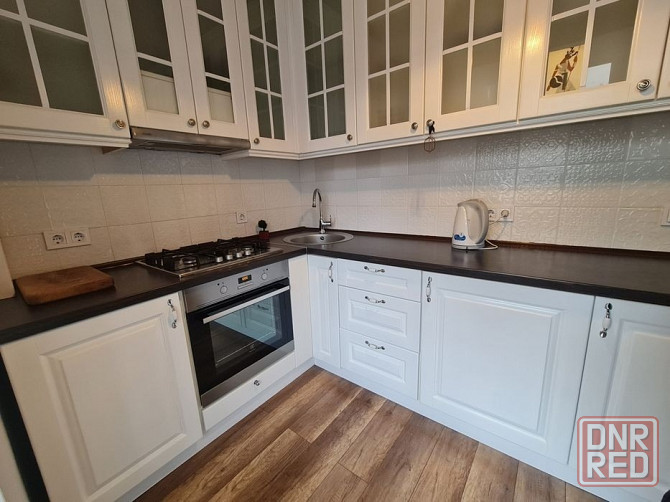 Аренда 1-комнатной квартиры Город: Донецк Район: Кировский (ориентир Текстильщик) Донецк - изображение 1