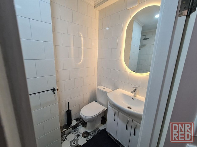 Аренда 1-комнатной квартиры Город: Донецк Район: Кировский (ориентир Текстильщик) Донецк - изображение 4