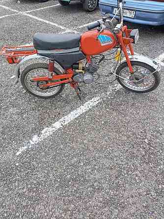 Продам мопед Карпаты Макеевка Донецк