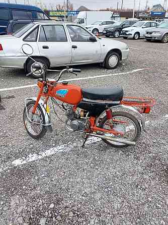 Продам мопед Карпаты Макеевка Донецк