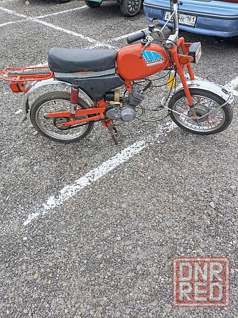 Продам мопед Карпаты Макеевка Донецк - изображение 4