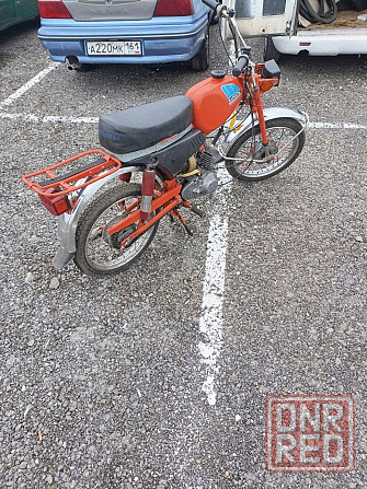 Продам мопед Карпаты Макеевка Донецк - изображение 1