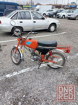 Продам мопед Карпаты Макеевка Донецк - изображение 2