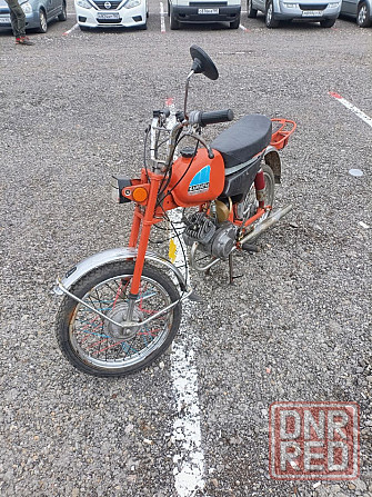 Продам мопед Карпаты Макеевка Донецк - изображение 3