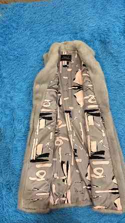 Норковая жилетка Макеевка