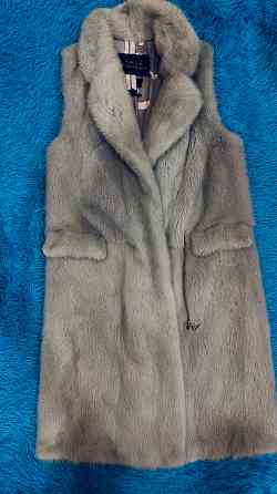 Норковая жилетка Макеевка