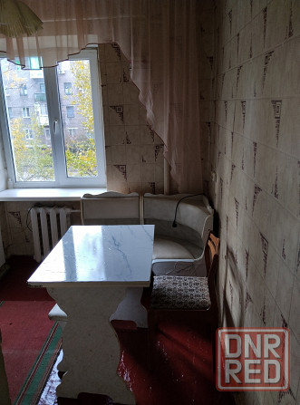 Сдам 1 комнатную квартиру в районе 3/5 Макеевка - изображение 4