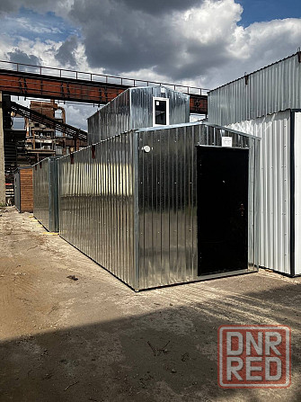 Вагон бытовка Донецк - изображение 1