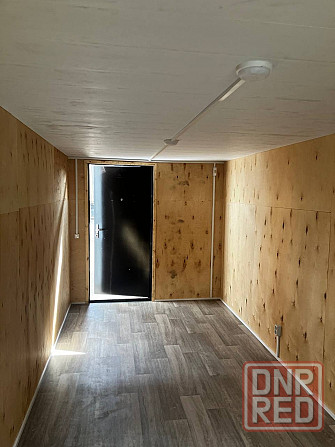 Вагон бытовка Донецк - изображение 3