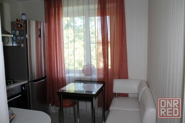 2 комнатная квартира Шахтерская площадь Донецк - изображение 7