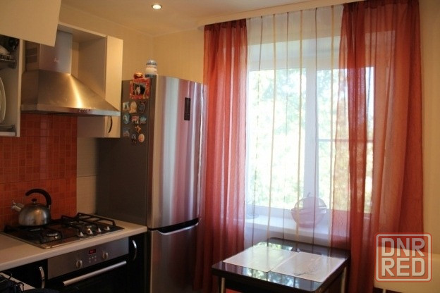 2 комнатная квартира Шахтерская площадь Донецк - изображение 9