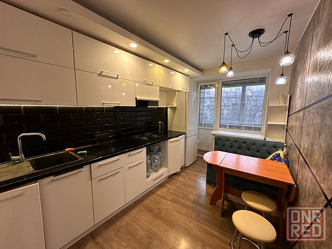 Накопитель 500 литров! Сдам 1 ком.кв в центре, Набережная, ресторан Ракушка. Донецк - изображение 1