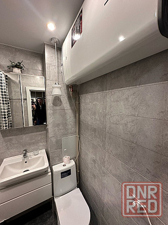 Накопитель 500 литров! Сдам 1 ком.кв в центре, Набережная, ресторан Ракушка. Донецк - изображение 8