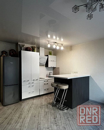 Сдается однокомнатная квартира в Куйбышевском районе, ул. Сомова Донецк - изображение 4