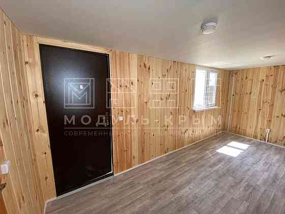 Бытовка строительная с сан.узлом Донецк