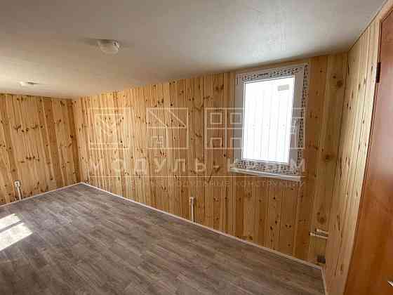 Бытовка строительная с сан.узлом Донецк