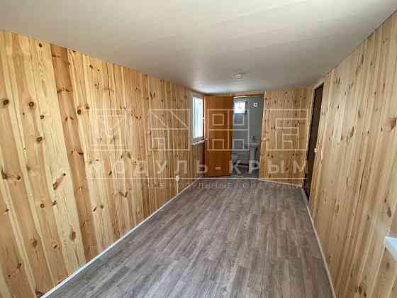 Бытовка строительная с сан.узлом Донецк