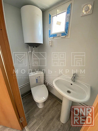 Бытовка строительная с сан.узлом Донецк - изображение 6