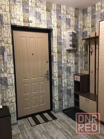 Сдается однокомнатная квартира в идеальном состоянии в Калининском районе, ул. Черкасова. Донецк - изображение 1