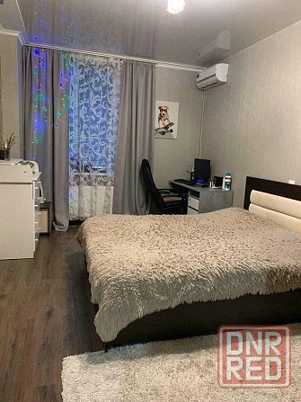 Сдается однокомнатная квартира в идеальном состоянии в Калининском районе, ул. Черкасова. Донецк - изображение 2