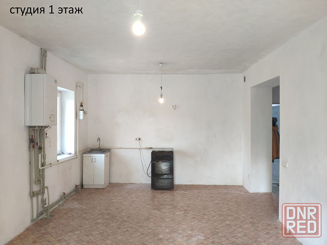 Дом 222 м.кв. в центре Гвардейки. Макеевка Макеевка - изображение 9