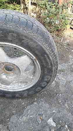 Покрышка на диске Донецк