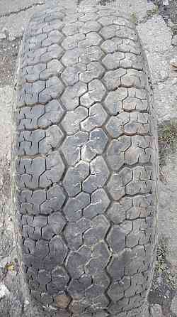 Покрышка на диске Донецк