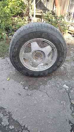 Покрышка на диске Донецк