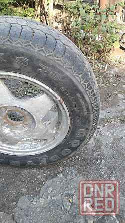 Покрышка на диске Донецк - изображение 3