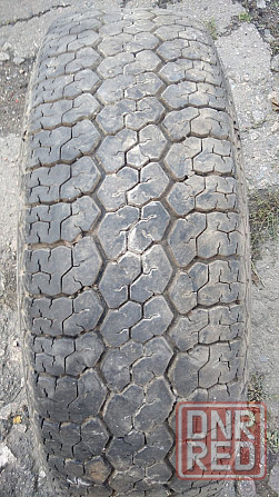 Покрышка на диске Донецк - изображение 2