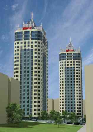 Сдается роскошная 3-х комн. кв-ра 103 (м2) в жк «диск» калининском р-не г.Донецка !!! Донецк