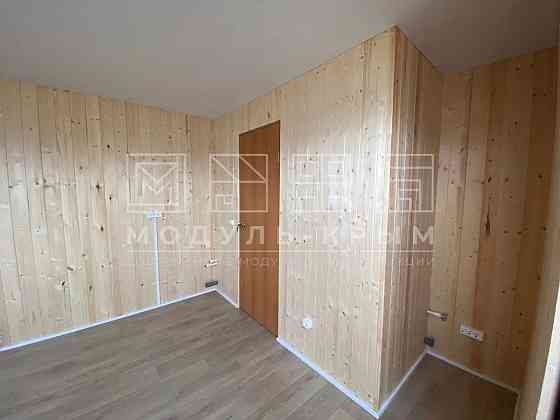 Вагон бытовка 7х3, с сан.узлом Донецк