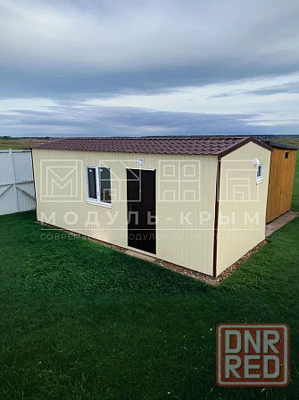 Вагон бытовка 7х3, с сан.узлом Донецк - изображение 1