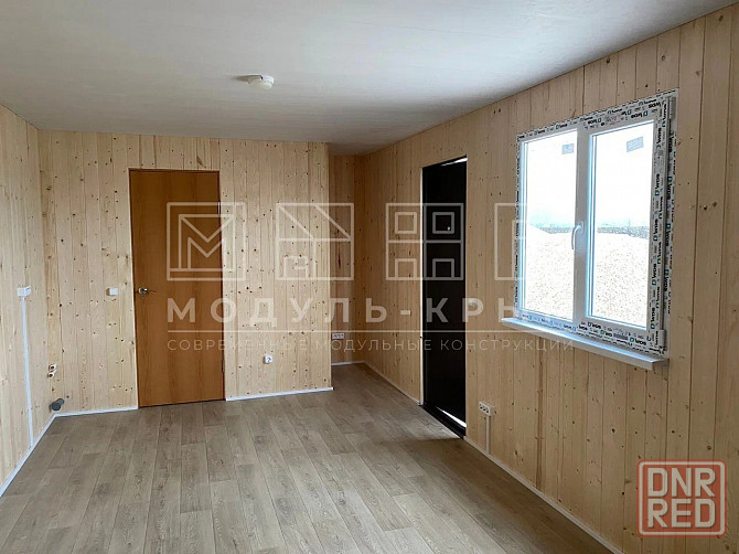 Вагон бытовка 7х3, с сан.узлом Донецк - изображение 4