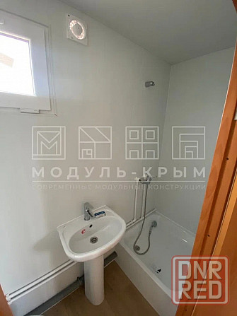 Вагон бытовка 7х3, с сан.узлом Донецк - изображение 6