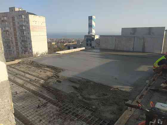 Сборно монолитное железобетонное перекрытие Марко Атлант Мариуполь