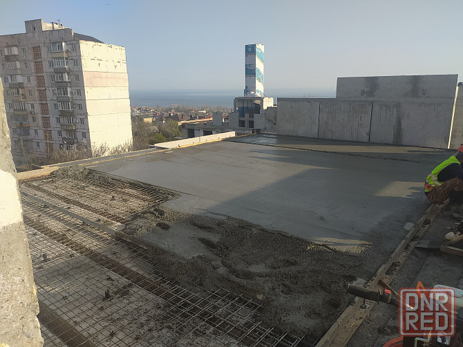 Сборно монолитное железобетонное перекрытие Марко Атлант Мариуполь - изображение 5