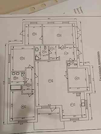 Дом 180 м² на участке 21 сот. Мариуполь