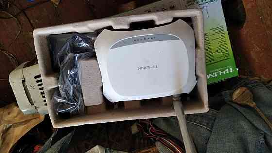 Роутер Донецк