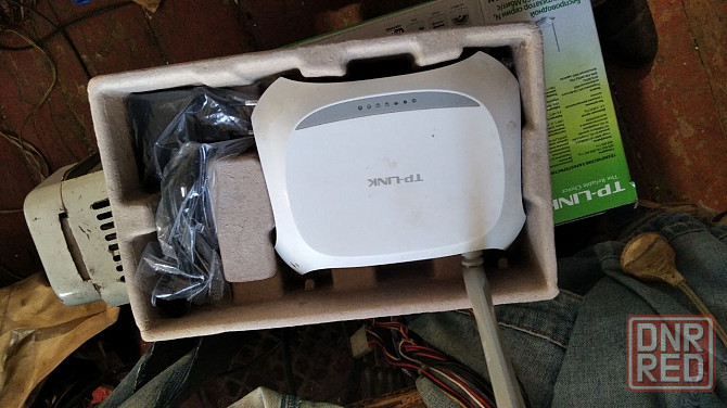 Роутер Донецк - изображение 1