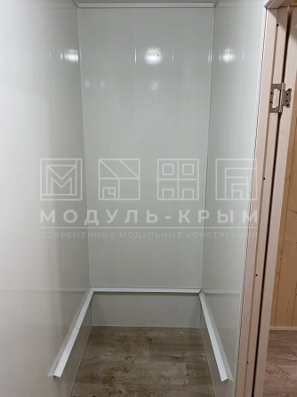 Бытовка с террасой 6х6х2.9 Донецк